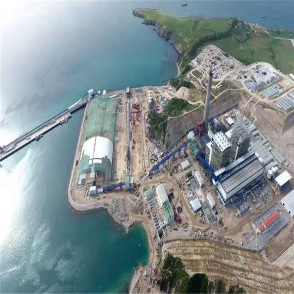 Turkey Power Plant Project