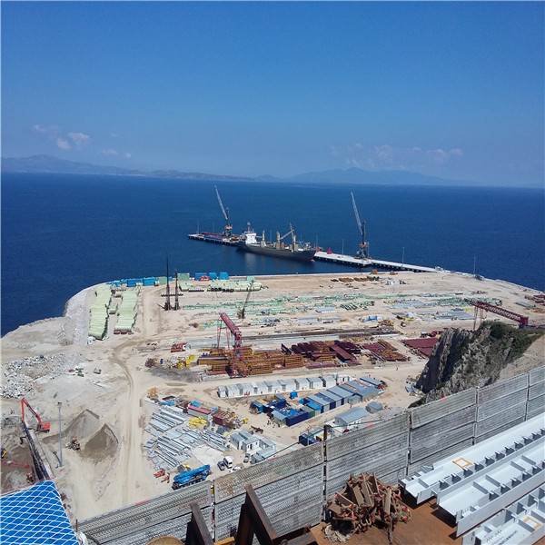 Turkey Power Plant Project