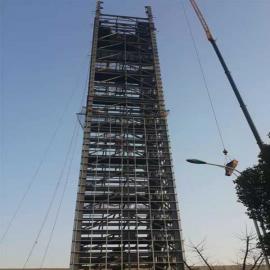 Steel-Structure elevator test equipment