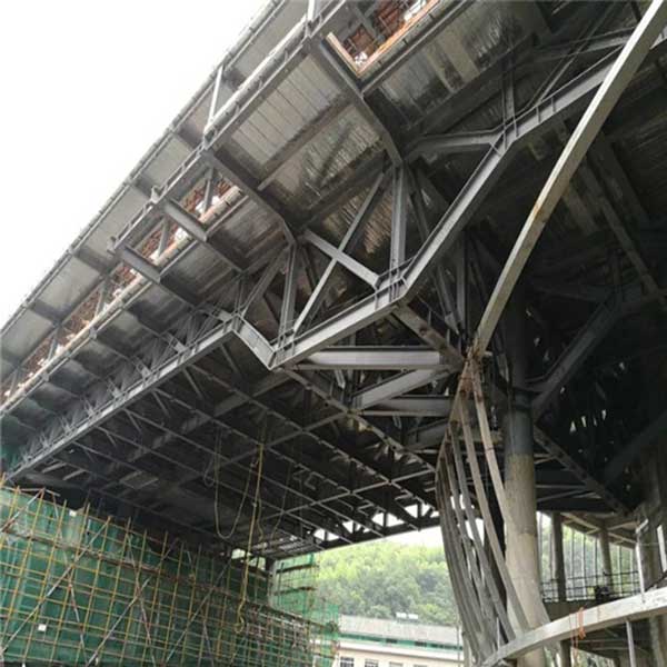 Stage steel structure