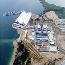 Turkey Power Plant Project