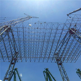 Indonesia 50,000-ton ship dock shed