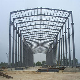 Steel Structure Workshop